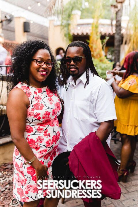 Seersuckers & Sundresses 
The 10 Year Reunion Part 3