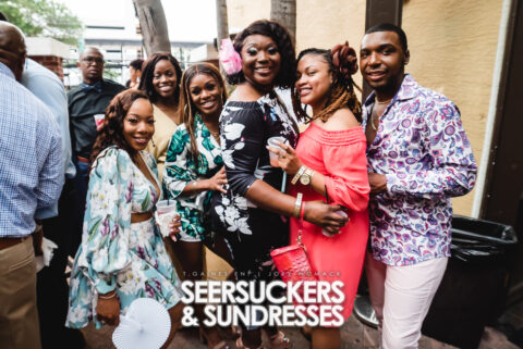 Seersuckers & Sundresses 
The 10 Year Reunion Part 3