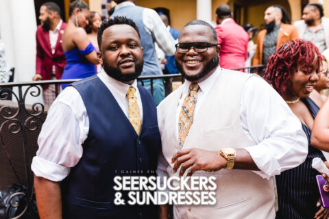 Seersuckers & Sundresses 
The 10 Year Reunion Part 3