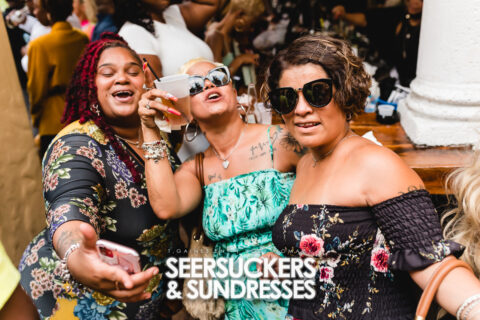 Seersuckers & Sundresses 
The 10 Year Reunion Part 3