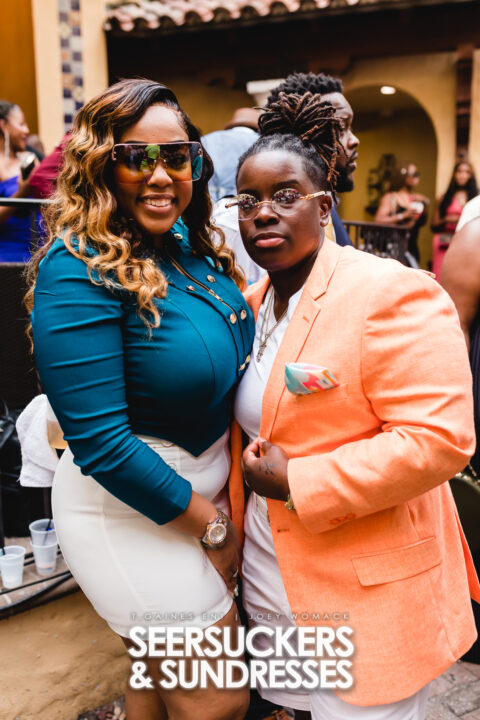 Seersuckers & Sundresses 
The 10 Year Reunion Part 3