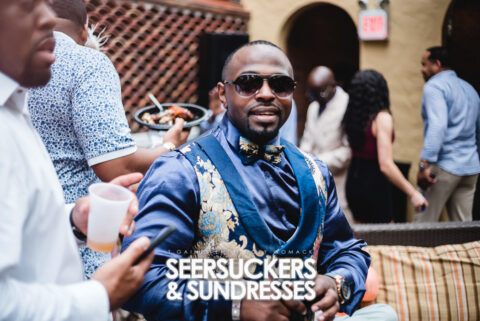 Seersuckers & Sundresses 
The 10 Year Reunion Part 3