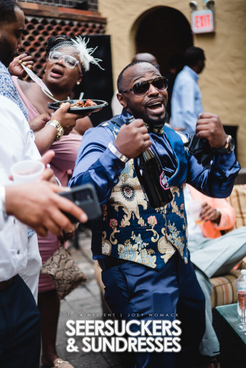 Seersuckers & Sundresses 
The 10 Year Reunion Part 3