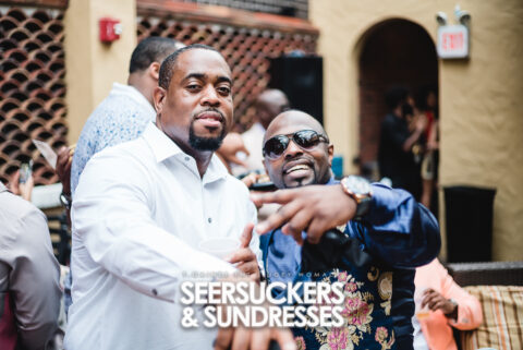 Seersuckers & Sundresses 
The 10 Year Reunion Part 3