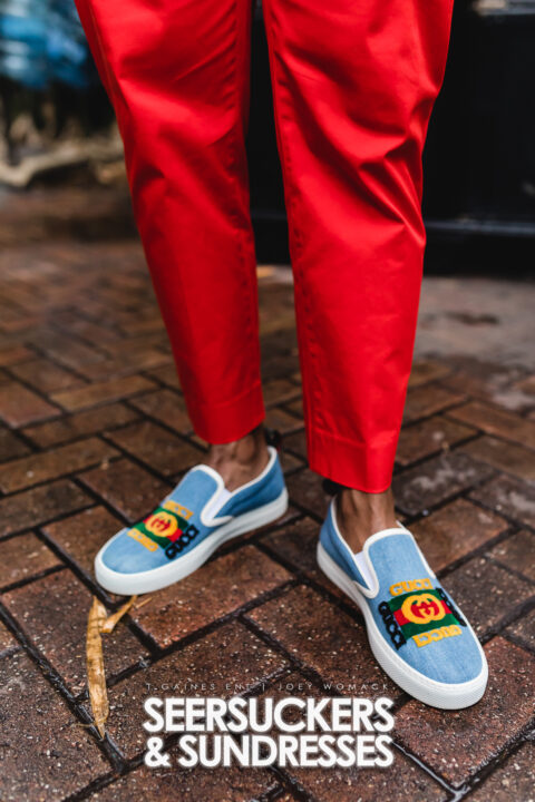 Seersuckers & Sundresses 
The 10 Year Reunion Part 3