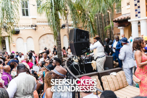 Seersuckers & Sundresses 
The 10 Year Reunion Part 3