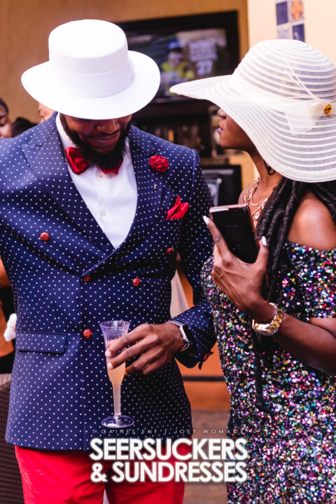 Seersuckers & Sundresses 
The 10 Year Reunion Part 3