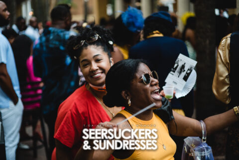Seersuckers & Sundresses 
The 10 Year Reunion Part 3