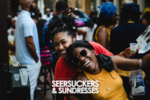 Seersuckers & Sundresses 
The 10 Year Reunion Part 3