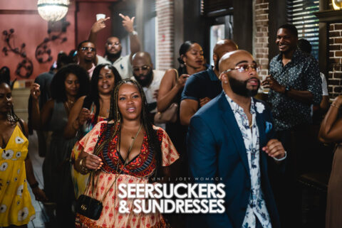 Seersuckers & Sundresses 
The 10 Year Reunion Part 3
