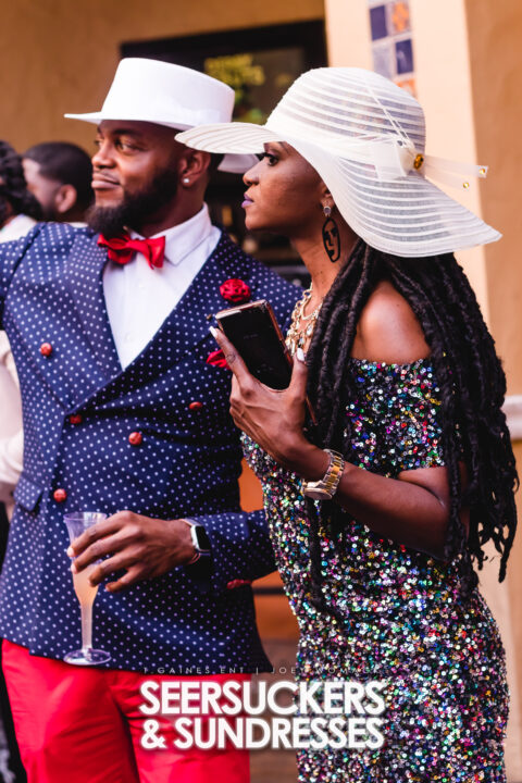 Seersuckers & Sundresses 
The 10 Year Reunion Part 3