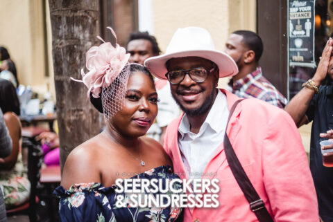 Seersuckers & Sundresses 
The 10 Year Reunion Part 3