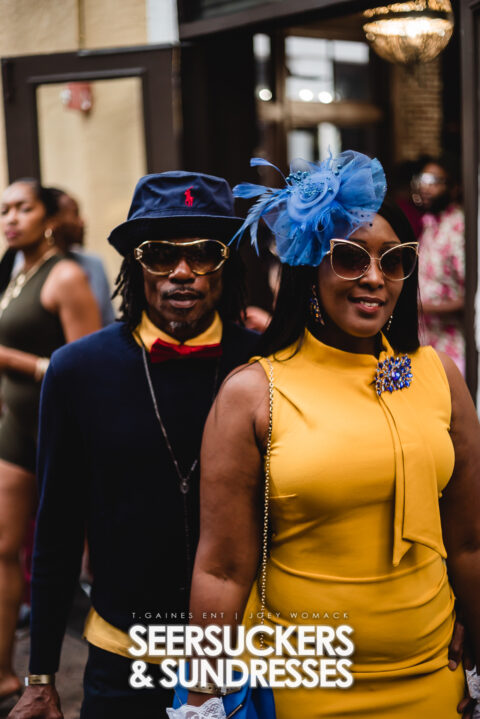 Seersuckers & Sundresses 
The 10 Year Reunion Part 3