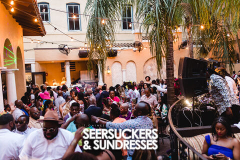 Seersuckers & Sundresses 
The 10 Year Reunion Part 3