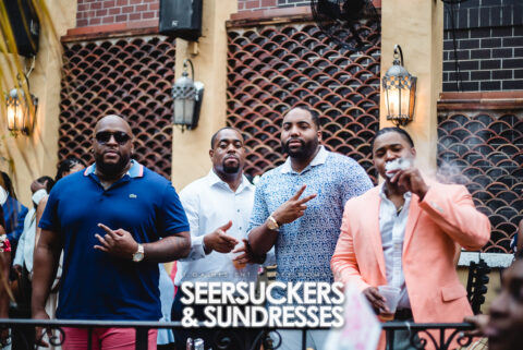 Seersuckers & Sundresses 
The 10 Year Reunion Part 3