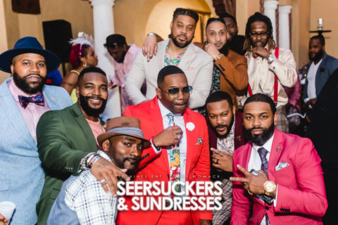 Seersuckers & Sundresses 
The 10 Year Reunion Part 3