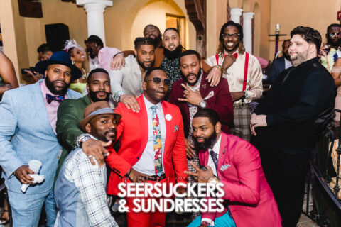 Seersuckers & Sundresses 
The 10 Year Reunion Part 3