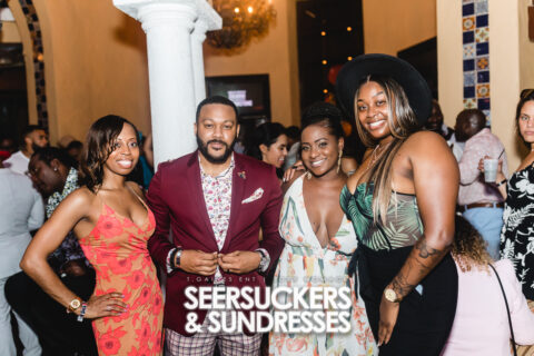 Seersuckers & Sundresses 
The 10 Year Reunion Part 3