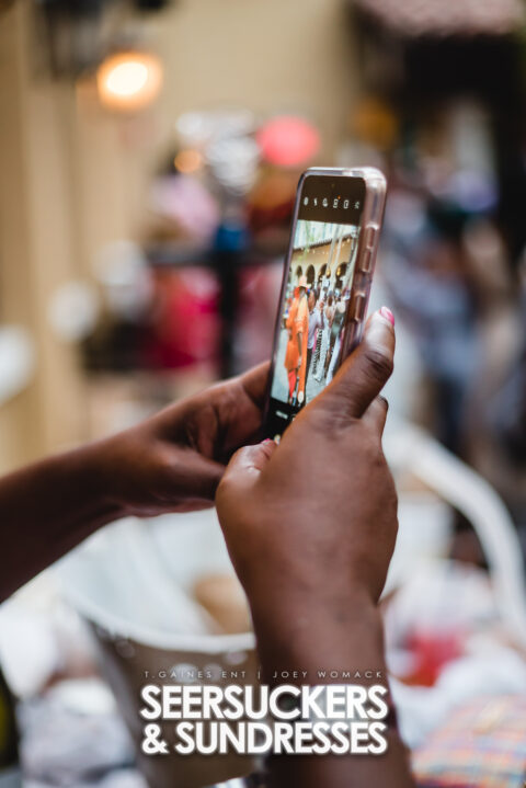 Seersuckers & Sundresses 
The 10 Year Reunion Part 3