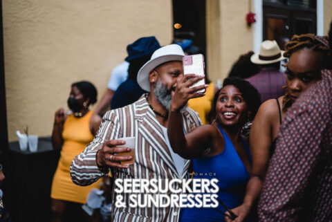 Seersuckers & Sundresses 
The 10 Year Reunion Part 3