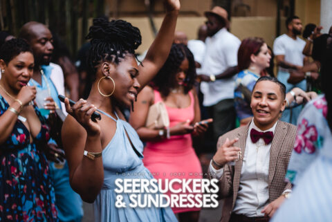 Seersuckers & Sundresses 
The 10 Year Reunion Part 3