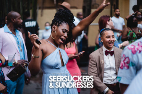 Seersuckers & Sundresses 
The 10 Year Reunion Part 3