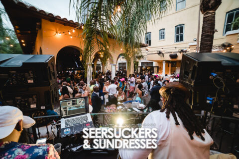 Seersuckers & Sundresses The 10 Year Reunion Part 3