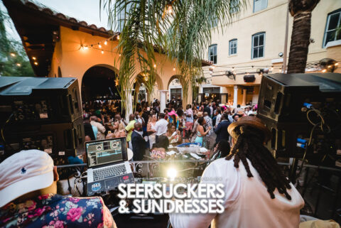 Seersuckers & Sundresses 
The 10 Year Reunion Part 3
