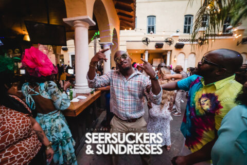 Seersuckers & Sundresses 
The 10 Year Reunion Part 3