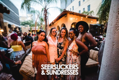 Seersuckers & Sundresses 
The 10 Year Reunion Part 3