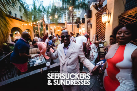 Seersuckers & Sundresses 
The 10 Year Reunion Part 3