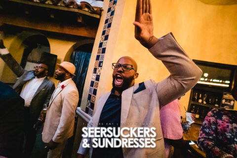 Seersuckers & Sundresses 
The 10 Year Reunion Part 3