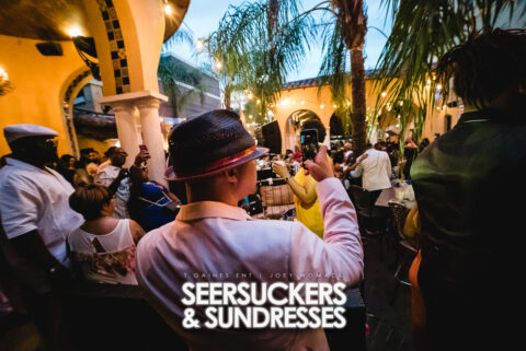 Seersuckers & Sundresses 
The 10 Year Reunion Part 3