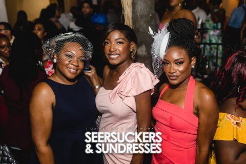 Seersuckers & Sundresses 
The 10 Year Reunion Part 3