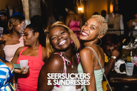 Seersuckers & Sundresses 
The 10 Year Reunion Part 3