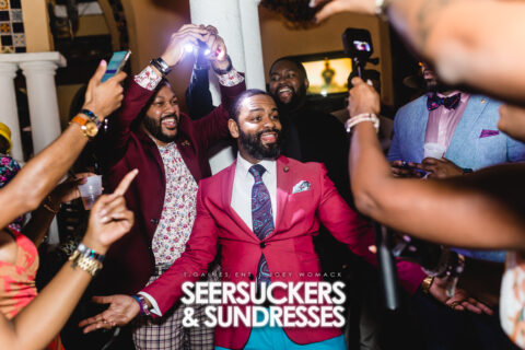 Seersuckers & Sundresses 
The 10 Year Reunion Part 3