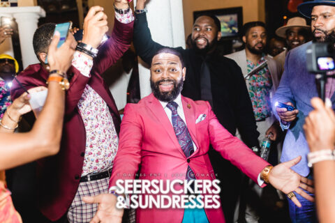 Seersuckers & Sundresses 
The 10 Year Reunion Part 3