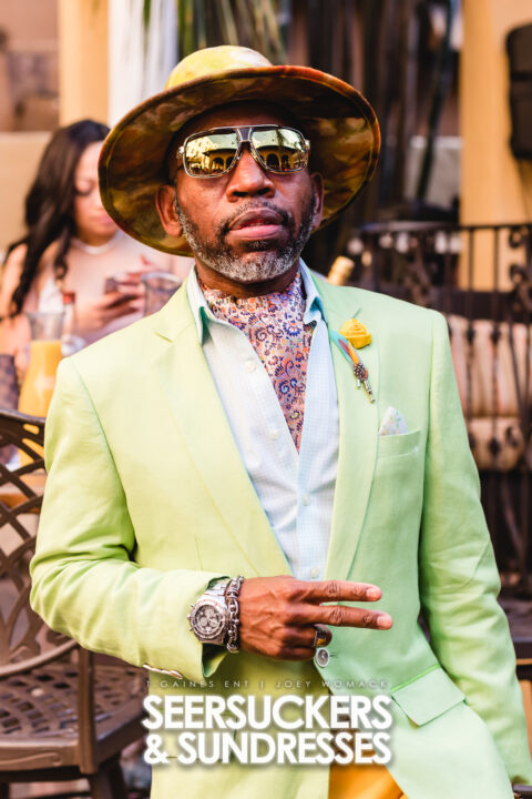 Seersuckers & Sundresses 
The 10 Year Reunion Part 3