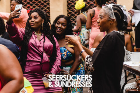 Seersuckers & Sundresses 
The 10 Year Reunion Part 3