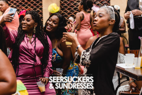 Seersuckers & Sundresses 
The 10 Year Reunion Part 3
