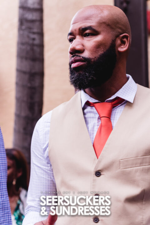 Seersuckers & Sundresses 
The 10 Year Reunion Part 3