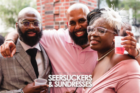 Seersuckers & Sundresses 
The 10 Year Reunion Part 3
