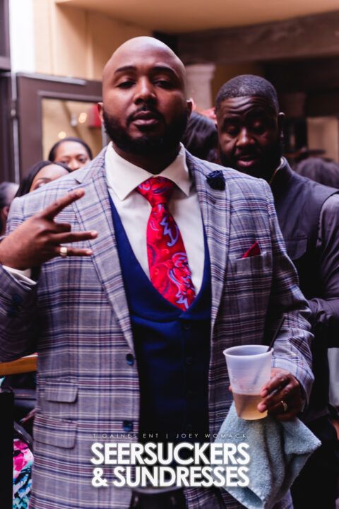 Seersuckers & Sundresses 
The 10 Year Reunion Part 3