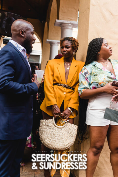 Seersuckers & Sundresses 
The 10 Year Reunion Part 3