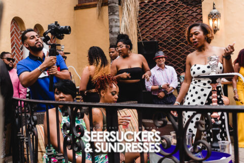 Seersuckers & Sundresses 
The 10 Year Reunion Part 3