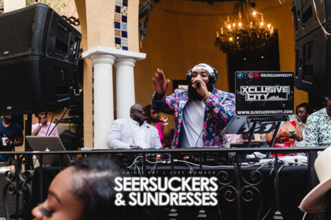 Seersuckers & Sundresses 
The 10 Year Reunion Part 3