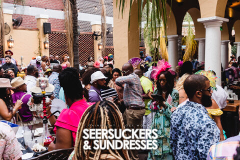 Seersuckers & Sundresses 
The 10 Year Reunion Part 3