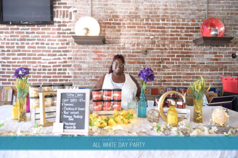 All White Day Party - Memorial Day Weekend 2021