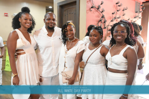 All White Day Party - Memorial Day Weekend 2021