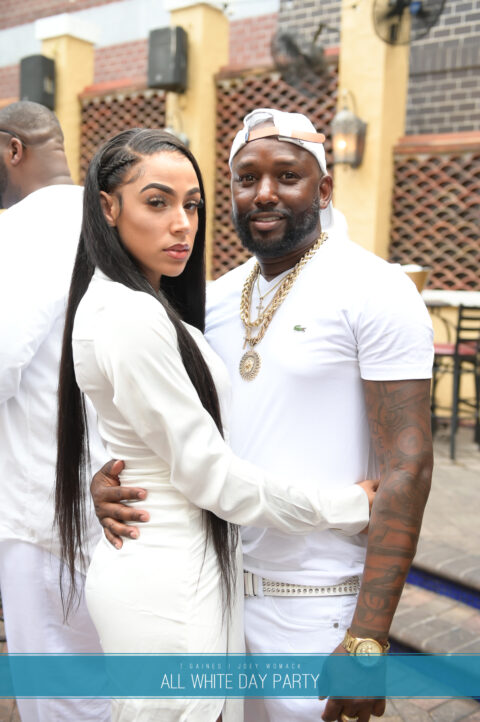 All White Day Party - Memorial Day Weekend 2021